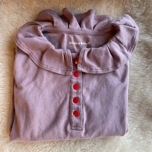 Misha and Puff Ulla Top